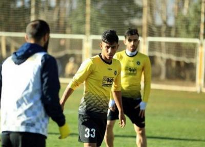 محمد مسلمی پور: هدف بزرگم بازی کردن در جام جهانی قطر است، امیدوارم با سپاهان قهرمان لیگ برتر شوم