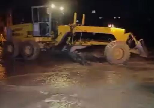 آوار آبگرفتگی بر جان بجنورد فیلم آوار آبگرفتگی بر جان بجنورد