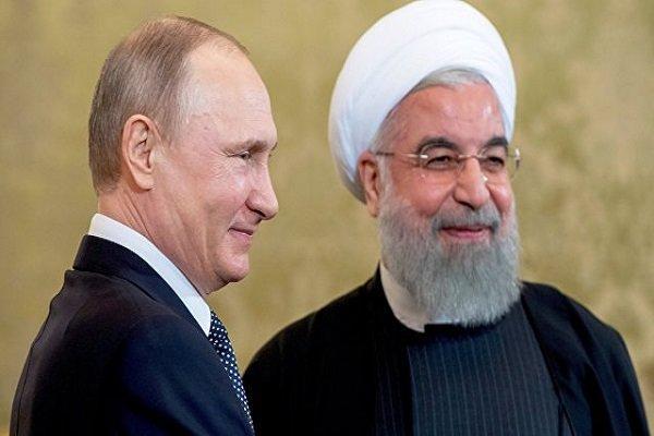 روحانی و پوتین دیدار می کنند روحانی و پوتین دیدار می نمایند