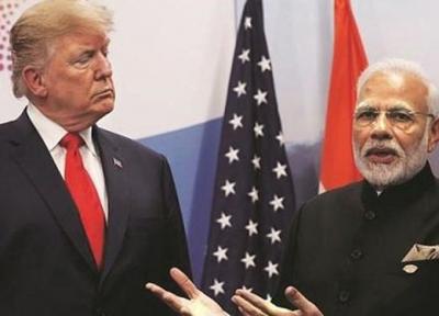 رایزنی نارندرا مودی با ترامپ درباره ایران و تاکید بر نگرانی های هند