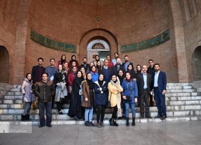 نشست تخصصی سه فصل کاوش در محوطه استرک- جوشقان، کاشان در موزه ملی ایران برگزار شد