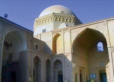 گنبد خشتی مشهد بنایی زیبا با تاریخی کهن