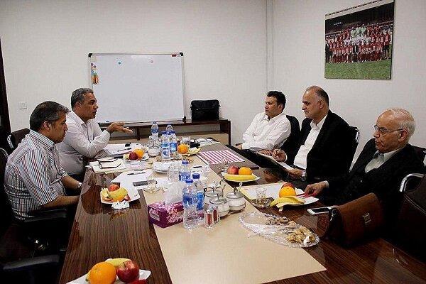 هیات مدیره پرسپولیس جلسه فوری گذاشت هیات مدیره پرسپولیس جلسه فوری گذاشت