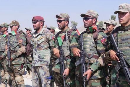 اعلام آماده باش نظامی در افغانستان برای برگزاری انتخابات اعلام آماده باش نظامی در افغانستان برای برگزاری انتخابات