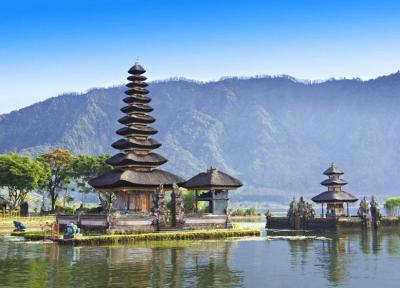 6 مکان شگفت انگیز در اندونزی