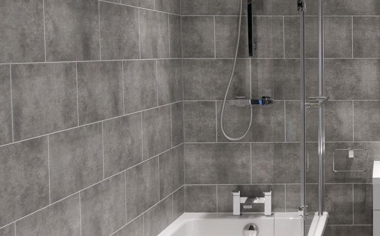 انواع دیوارپوش ضد آب در حمام و سرویس بهداشتی