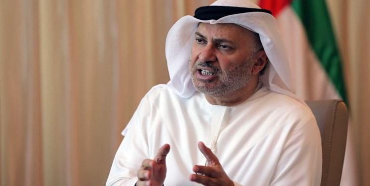 وزیر اماراتی: بحران قطر ادامه دارد