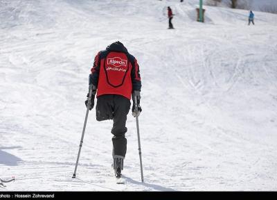تائید میزبانی ایران در مسابقات اسکی قهرمانی معلولان آسیا