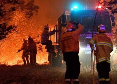 آتش سوزی استرالیا، 12 کشته و 4 میلیون هکتار زمین سوخته روی دست کانبرا