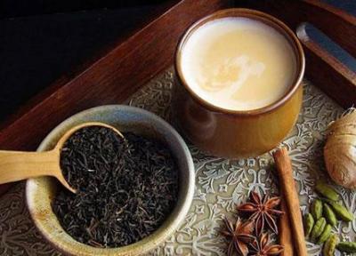 طرز تهیه چای ماسالا، نوشیدنی گرم هندی