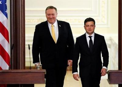 دعوت اوکراین از آمریکا برای استخراج نفت و گاز در دریای سیاه