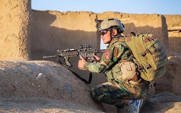 کشته شدن 25 نظامی در حمله طالبان به جنوب افغانستان