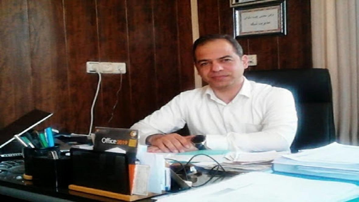 شناسایی بیماران مشکوک به کرونا در شهرستان آبیک شناسایی بیماران مشکوک به کرونا در شهرستان آبیک