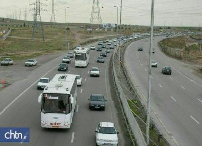 کاهش 62درصدی تردد در استان آذربایجان غربی در ایام نوروز