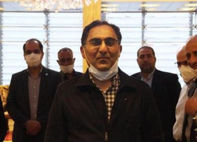 سیروس عسکری استاد دانشگاه صنعتی شریف ناگفته های سه سال حصر در آمریکا را افشا می نماید