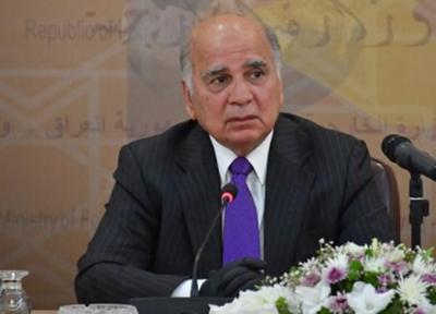 وزیرخارجه عراق: امنیت عراق و کشورهای خلیج [فارس] یکی است