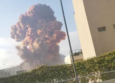 رسانه های فرانسوی درباره انفجار بیروت چه نوشتند؟
