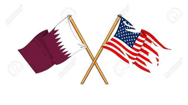 ملاقات امیر قطر با هیات کنگره آمریکا