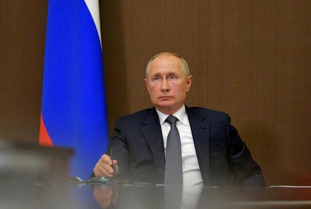 آزمایش پیروز موشک کروز فراصوت روسیه در روز تولد پوتین