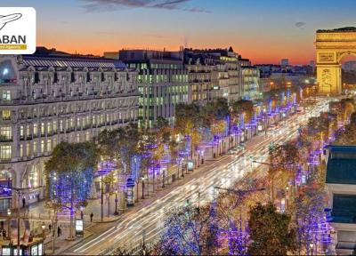 بهترین و معروف ترین مراکز خرید پاریس