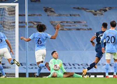 منچسترسیتی 1 - 0 آرسنال؛ آرتتا حریف استاد نشد!