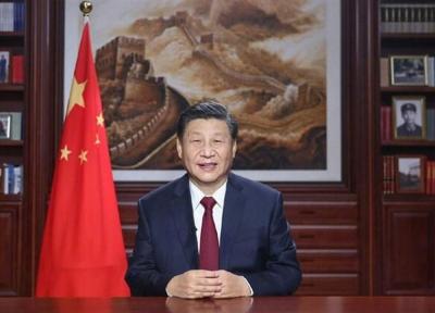 پیغام تبریک سال نوی رئیس جمهور چین با تشکر ویژه از کادر درمانی این کشور