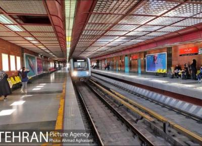 توقف مسافرگیری در ایستگاه شوش تا اطلاع ثانوی
