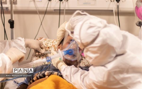 فوت 82 بیمار کرونایی در شبانه روز گذشته؛ حال 3784 بیمار وخیم است