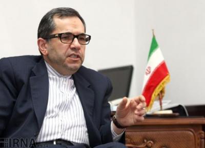 خبرنگاران تخت روانچی:تغییری در راهبرد هسته ای ایران ایجاد نشده است