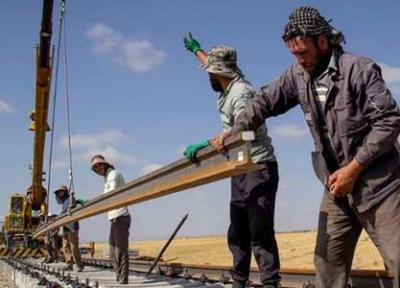 تصو یب طرح احداث راه آهن شلمچه - بصره در هیات دولت عراق