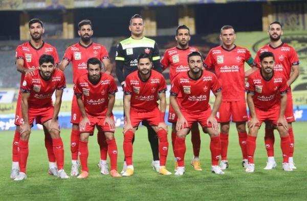 ترکیب پرسپولیس برای داربی مشخص شد ترکیب پرسپولیس برای داربی معین شد