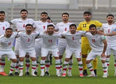تور دبی ارزان: تیم ملی فوتبال ایران با پرواز چارتر راهی امارات شد