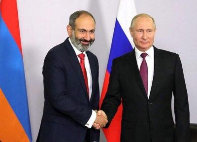 تور ارزان روسیه: پاشینیان با پوتین در مسکو ملاقات می نماید
