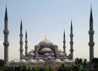 تور استانبول ارزان: قدمت تاریخی مسجد آبی استانبول