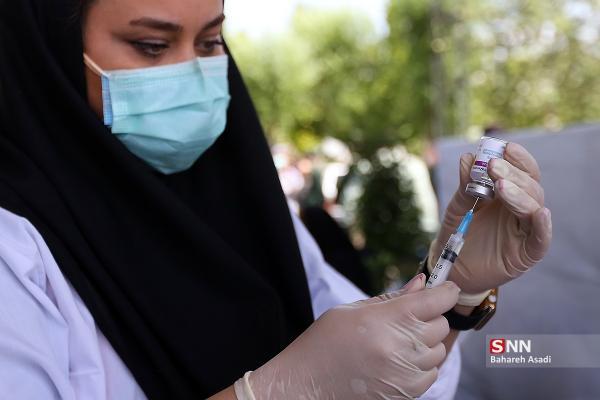 تزریق بیش از 99 میلیون دُز واکسن کرونا در کشور تا کنون