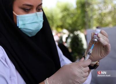 تزریق بیش از 99 میلیون دُز واکسن کرونا در کشور تا کنون