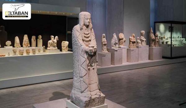 موزه ملی باستان شناسی مادرید