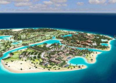 توسعه گردشگری عربستان با توسعه جزایر توریستی