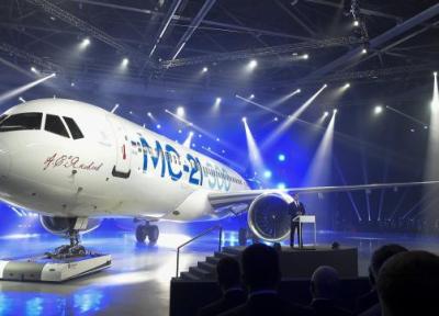 ورود روسیه به بازار رقابت با بوئینگ و ایرباس با هواپیمای تازه