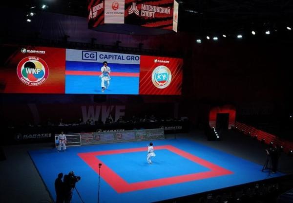 تور روسیه: میزبانی آخرین مرحله کاراته وان 2022 از مسکو گرفته شد