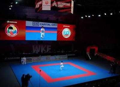 تور روسیه: میزبانی آخرین مرحله کاراته وان 2022 از مسکو گرفته شد