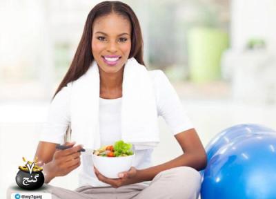 25 تغییر کوچک برای سالم تر کردن برنامه غذایی