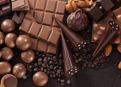 فواید درمانی و باورنکردنی مصرف روزانه شکلات تلخ