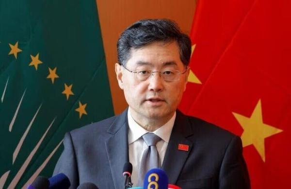 وزیر خارجه غیب شده چین، برکنار شد