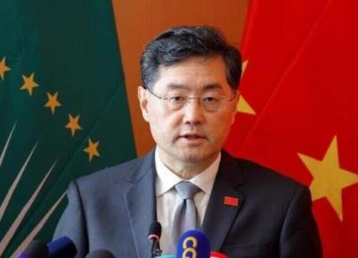 وزیر خارجه غیب شده چین، برکنار شد