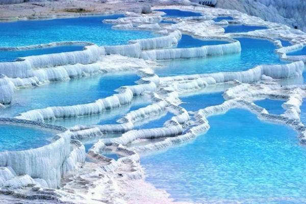 جاذبه ها و دیدنیهای ازمیر