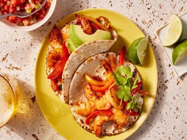 طرز تهیه فاهیتا میگو رستورانی